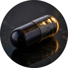 Single capsule macro on obsidian